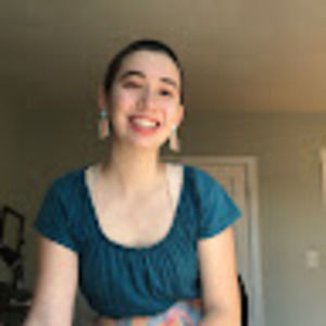 Meet your Posher, Katie